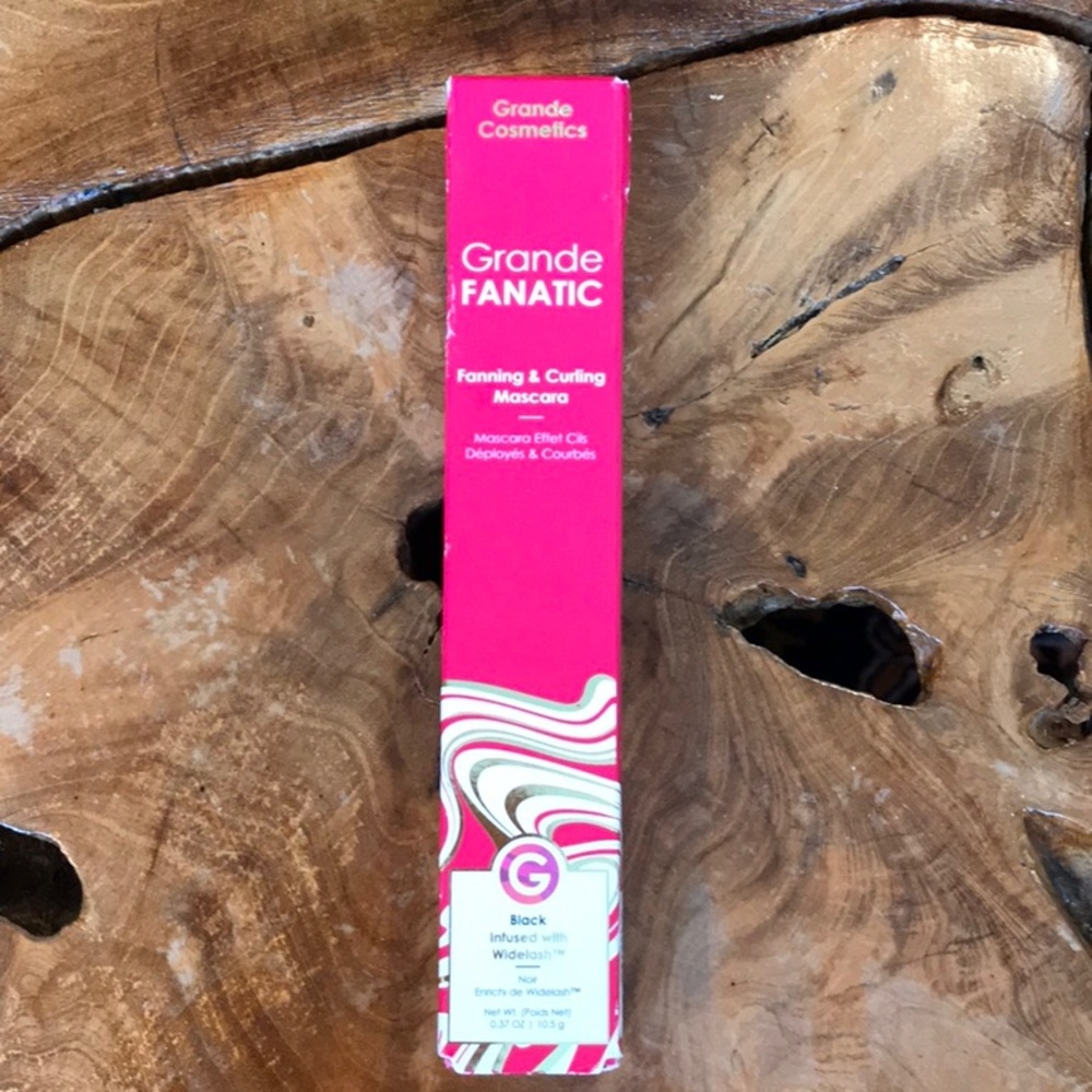 Grande Cosmetics  Mascara